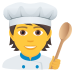 🧑‍🍳 cook display on JoyPixels